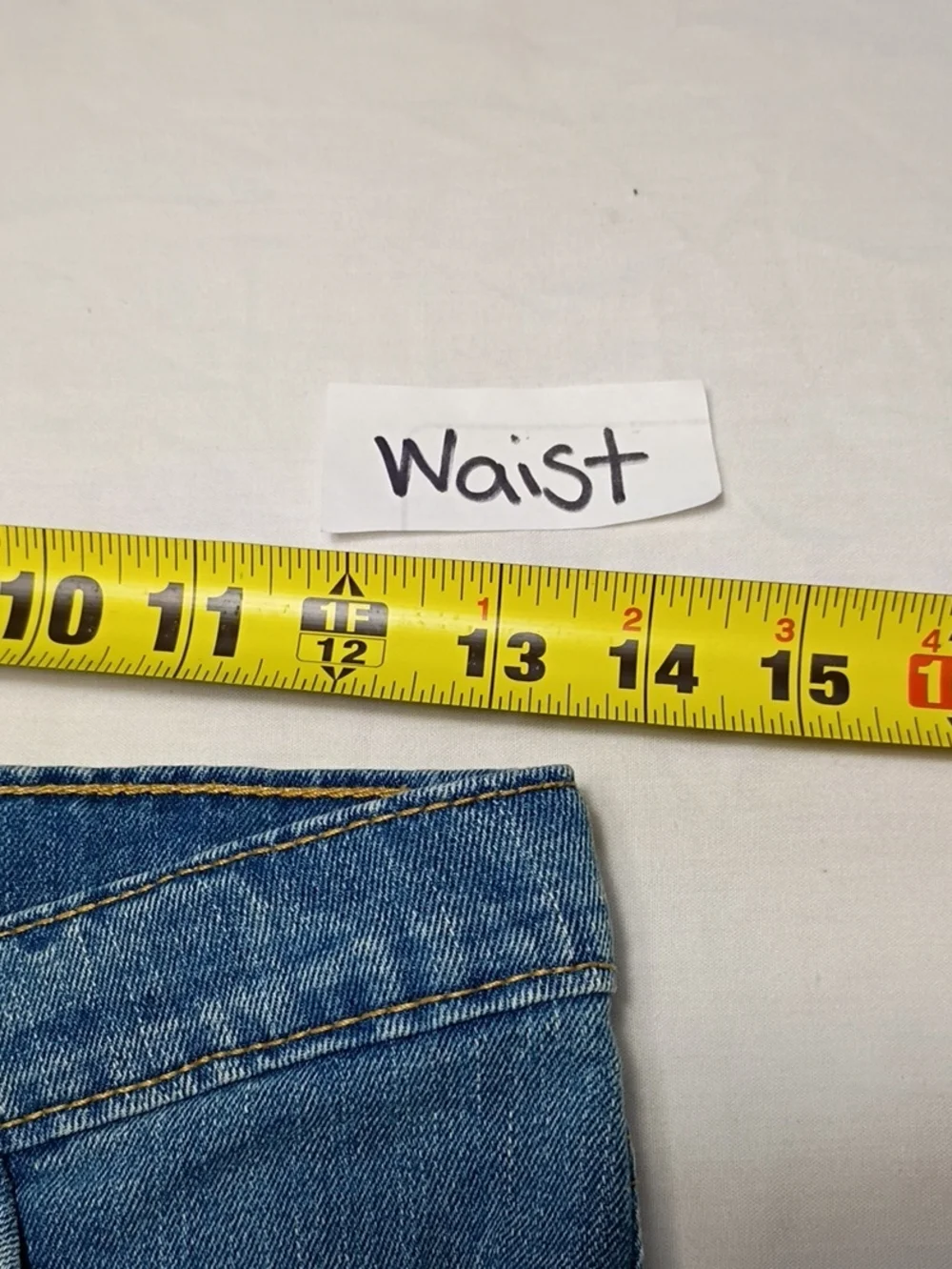 EUC Levi's Performance 511 Slim Light Wash Jeans Girls Size 16 Reg W28 L30